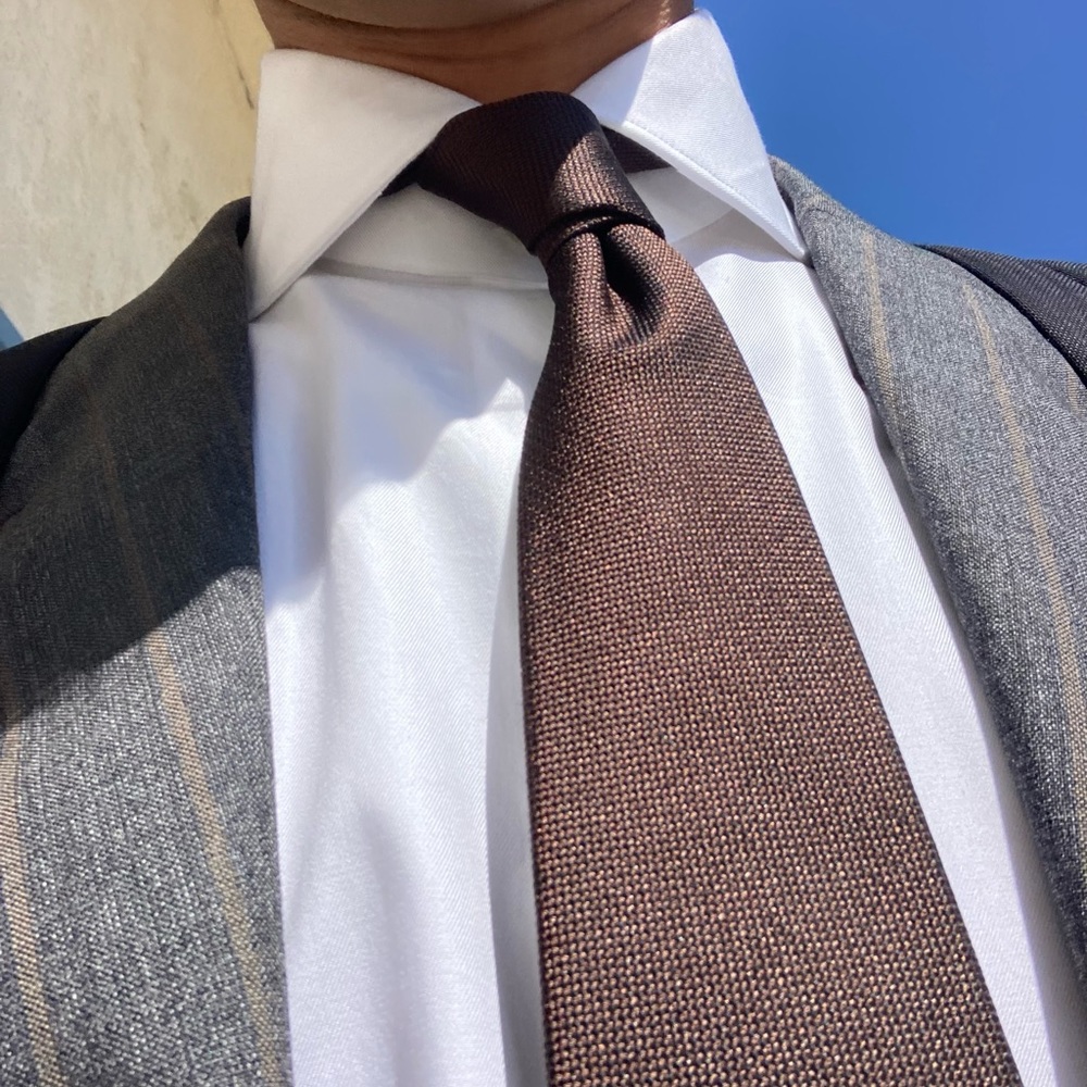Suitsupply Suit 36r